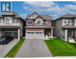 68 BARKERVILLE Drive, Whitby, Ontario