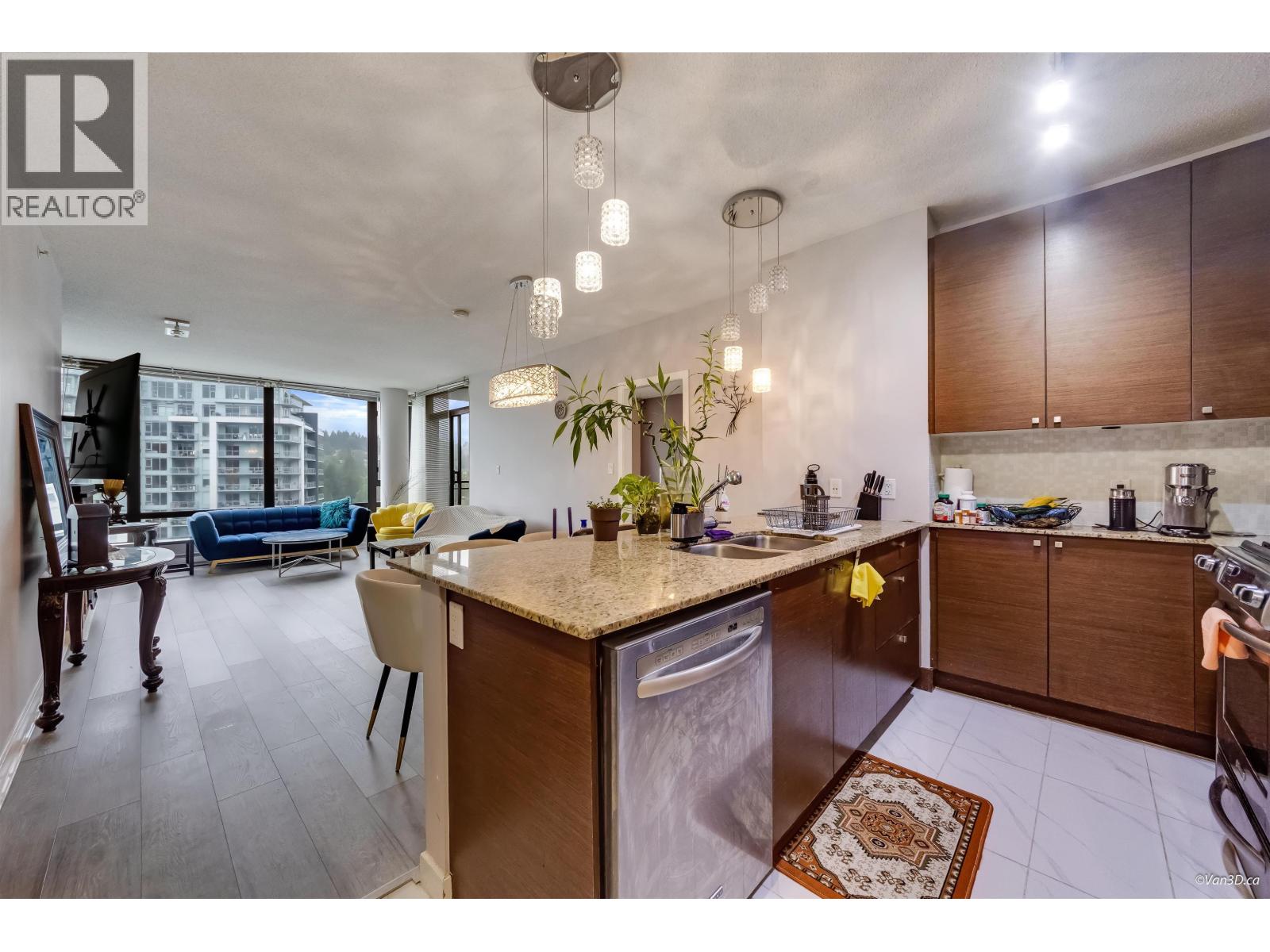 2103 400 Capilano Road, Port Moody, British Columbia V3H 0E1 - Photo 12 - R3160092