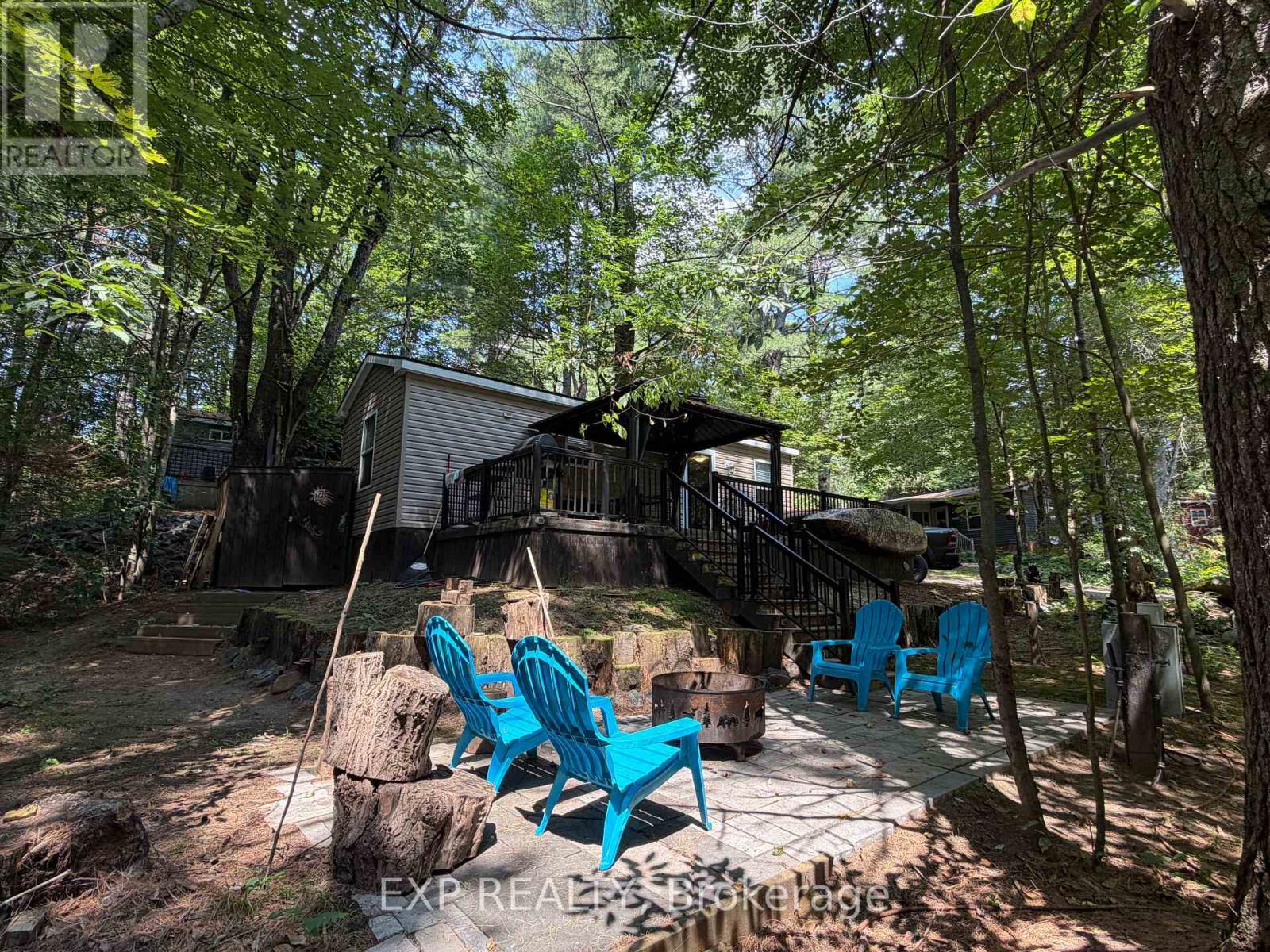 740 Poplar Cres - 1047 Bonnie Lake Camp Road, Bracebridge, Ontario  P1L 1W9 - Photo 12 - X13749470