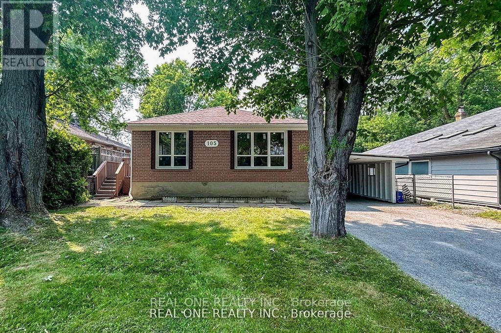 105 AURORA HEIGHTS DRIVE, Aurora, Ontario