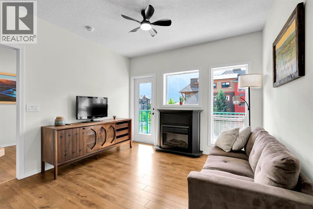 201, 176 Kananaskis Way, Canmore, Alberta  T1W 3E4 - Photo 15 - A2343110