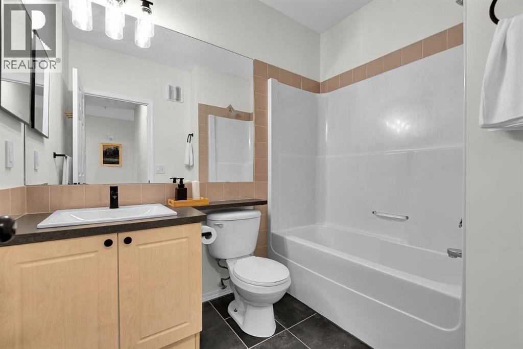 201, 176 Kananaskis Way, Canmore, Alberta  T1W 3E4 - Photo 21 - A2343110