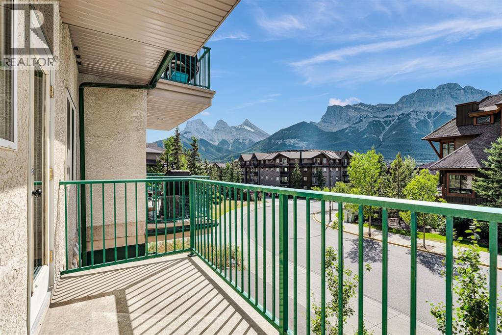 201, 176 Kananaskis Way, Canmore, Alberta  T1W 3E4 - Photo 23 - A2343110