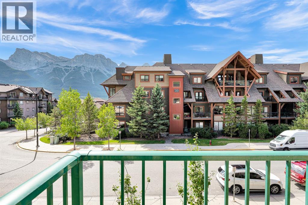 201, 176 Kananaskis Way, Canmore, Alberta  T1W 3E4 - Photo 24 - A2343110