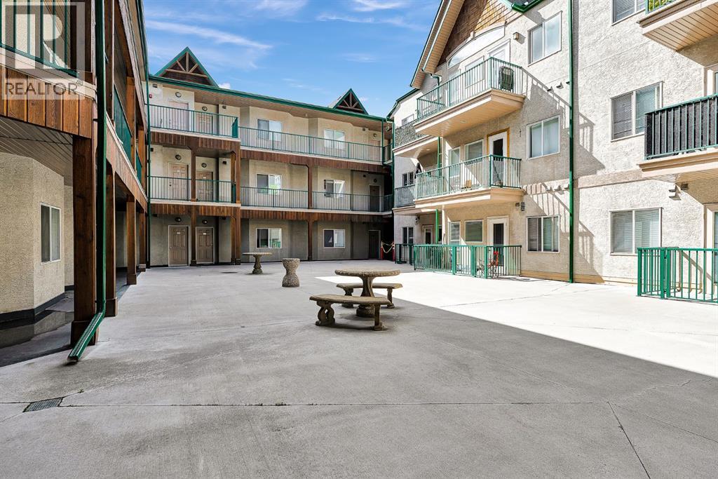 201, 176 Kananaskis Way, Canmore, Alberta  T1W 3E4 - Photo 28 - A2343110