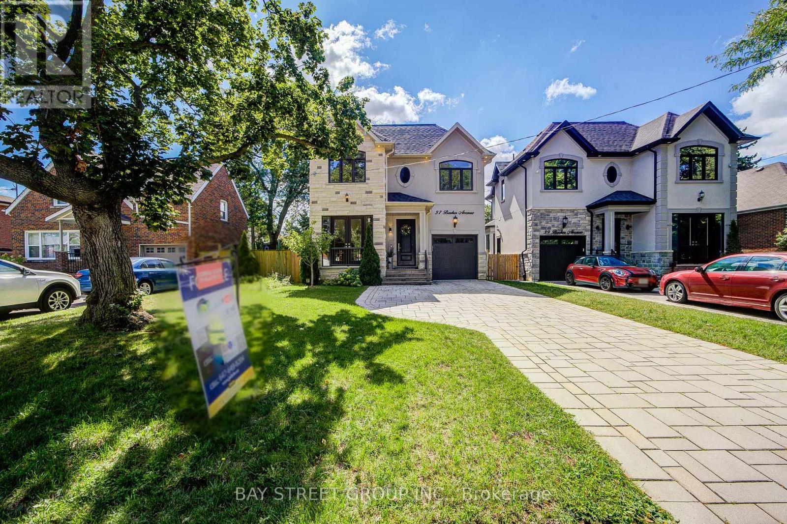 37 Barker Avenue, Toronto, Ontario  M9V 1E6 - Photo 2 - W13749522