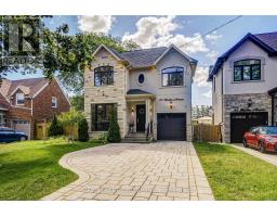 37 BARKER AVENUE, Toronto, Ontario