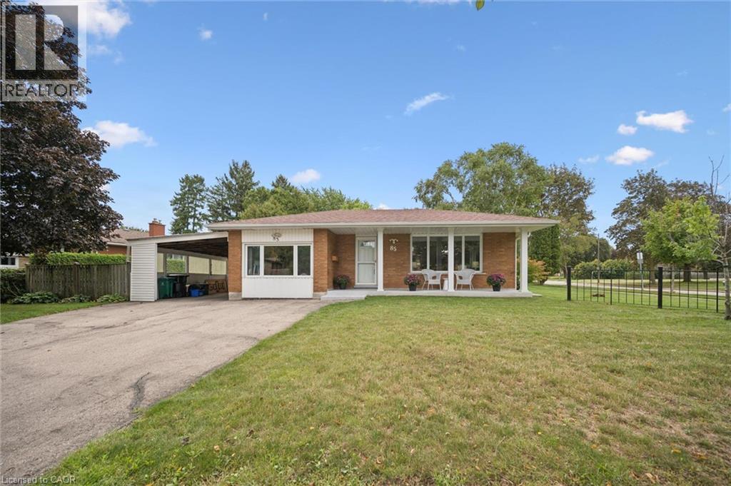 85 Indian Road, Kitchener, Ontario  N2B 2S6 - Photo 33 - 40846384