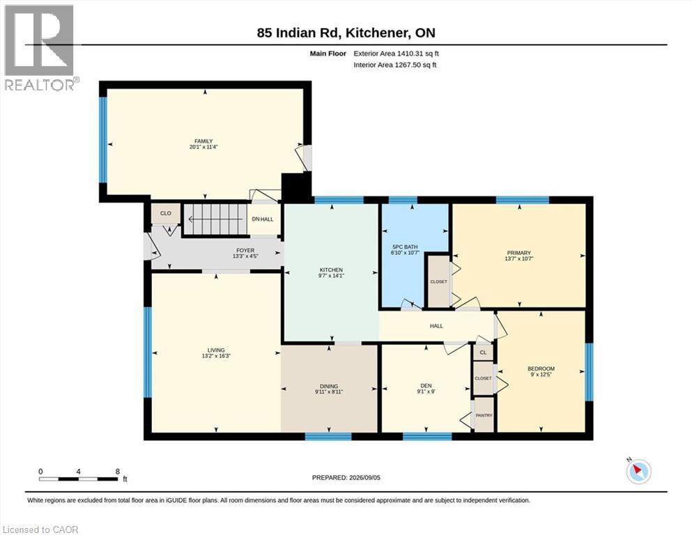 85 Indian Road, Kitchener, Ontario  N2B 2S6 - Photo 34 - 40846384