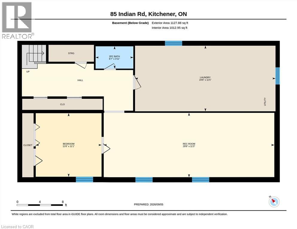 85 Indian Road, Kitchener, Ontario  N2B 2S6 - Photo 35 - 40846384