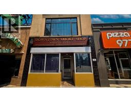 286 OUELLETTE AVENUE, Windsor, Ontario