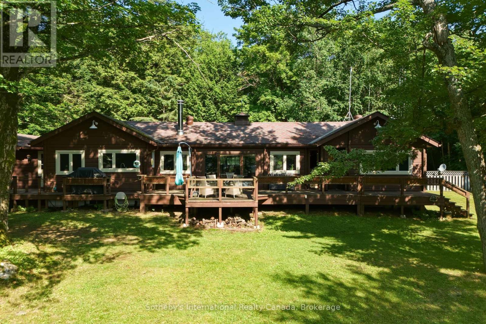 1027 Scott Lane, Lake Of Bays, Ontario  P1H 2J6 - Photo 2 - X13749530
