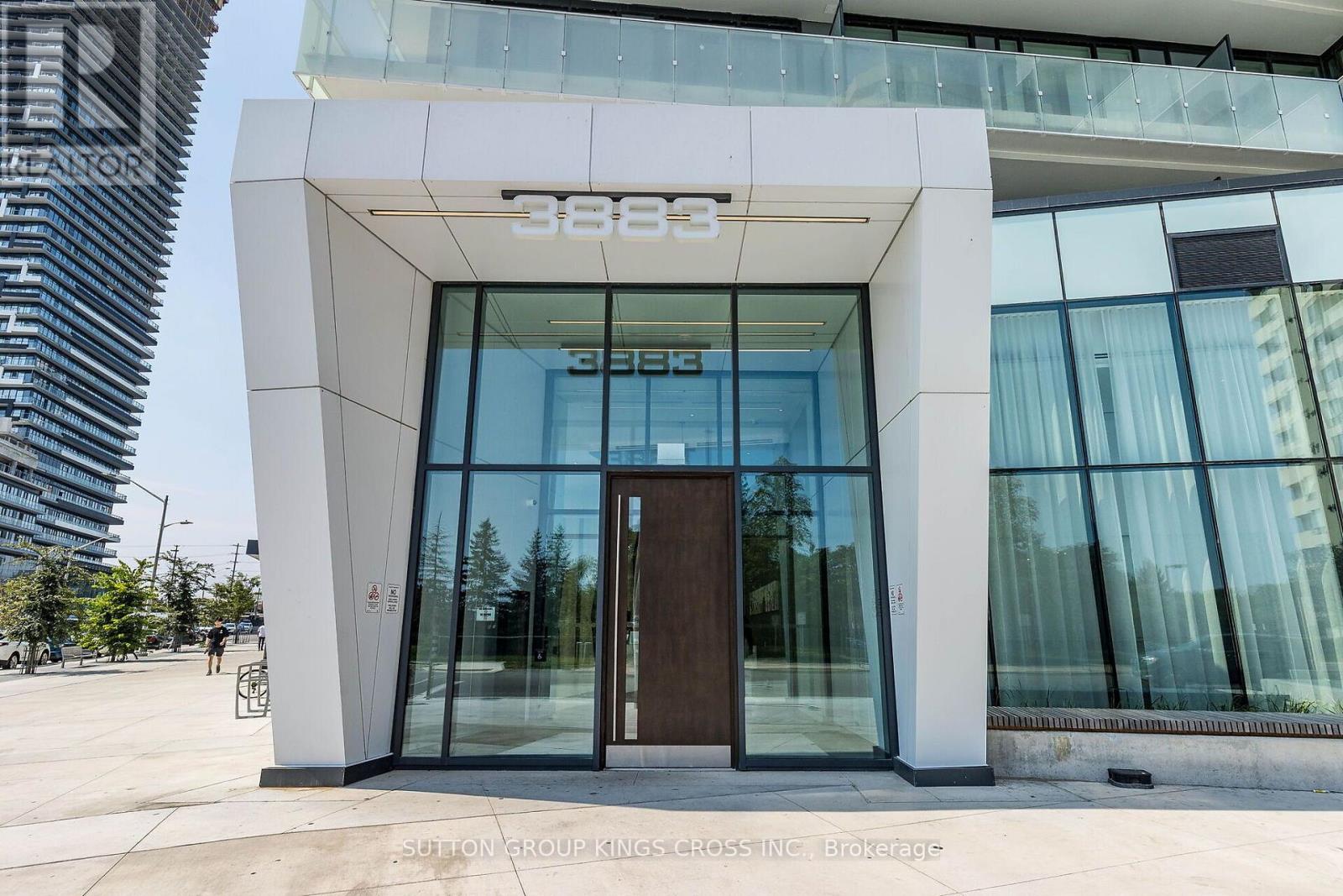 2504 - 3883 Quartz Road, Mississauga, Ontario  L5B 0M4 - Photo 2 - W13631572