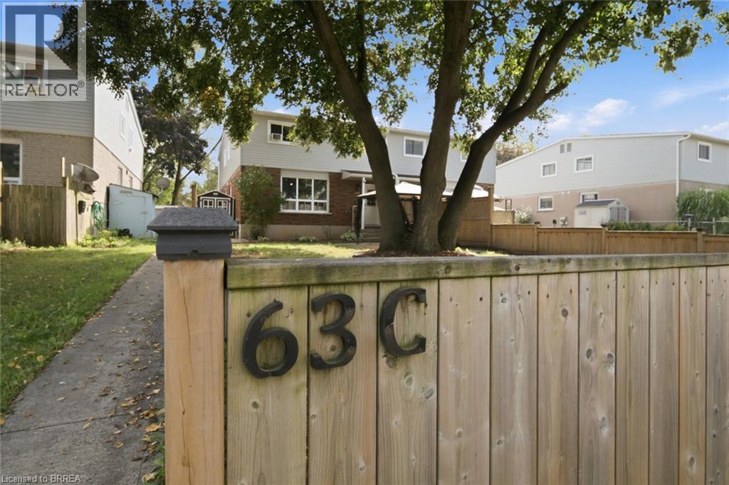 63 Metcalfe Crescent Unit# C, Brantford, Ontario  N3R 2L7 - Photo 32 - 40860824