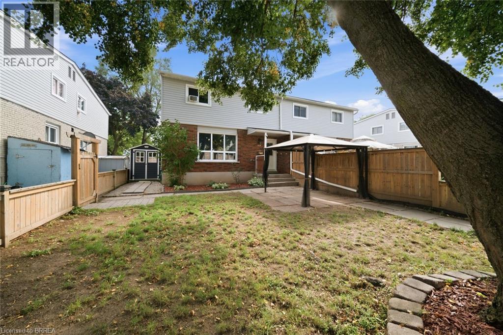63 Metcalfe Crescent Unit# C, Brantford, Ontario  N3R 2L7 - Photo 31 - 40860824