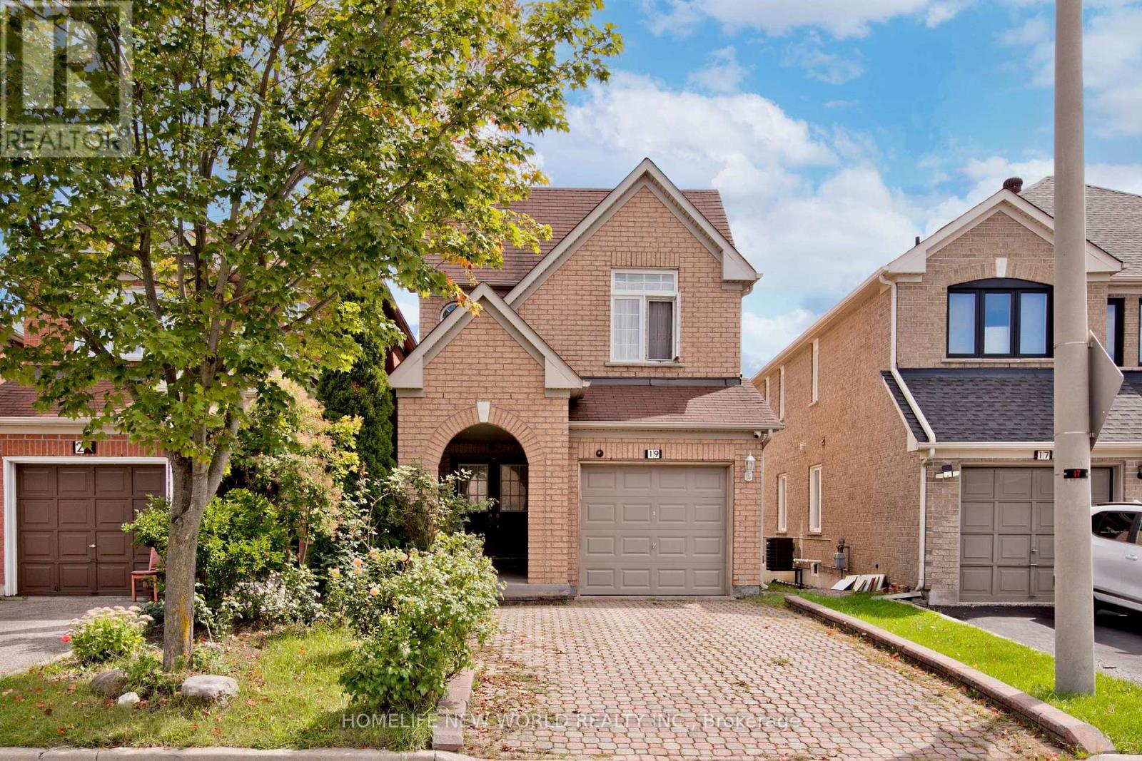 19 CHARLES BROWN ROAD, Markham, Ontario