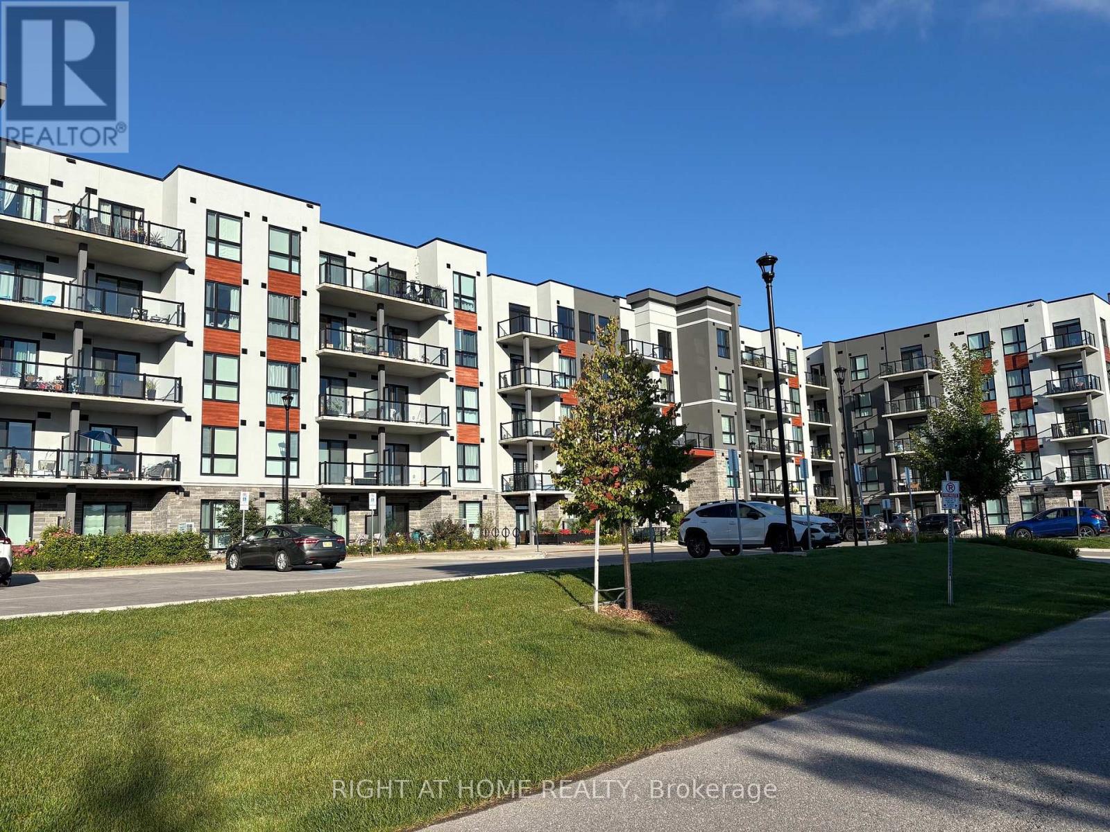 205 - 4 KIMBERLY LANE, Collingwood, Ontario