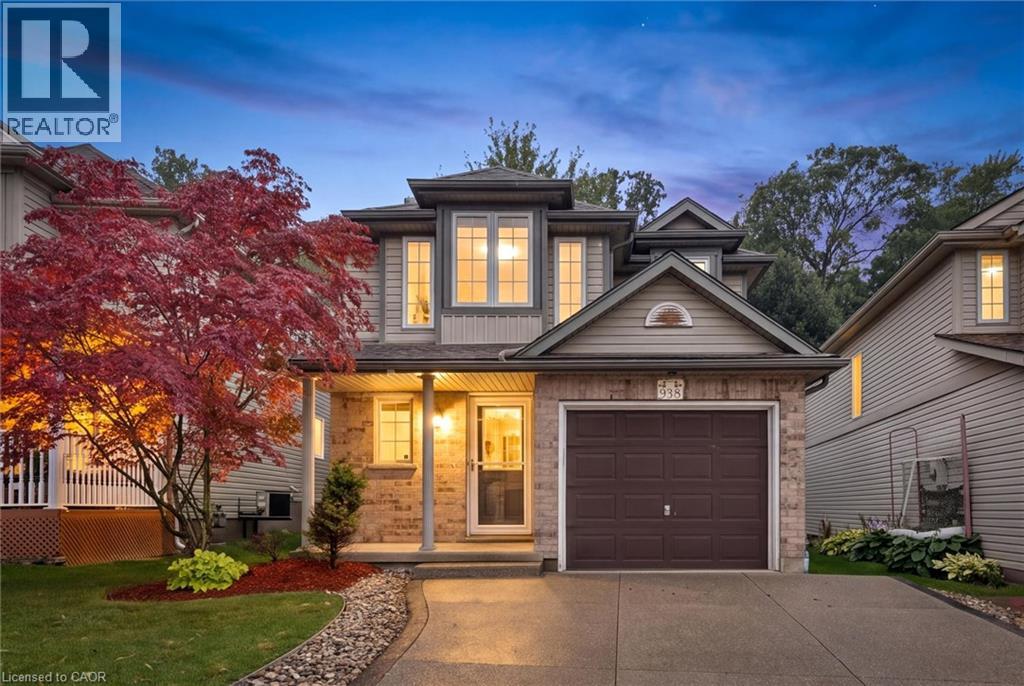 938 ATLANTIC Boulevard, Waterloo, Ontario