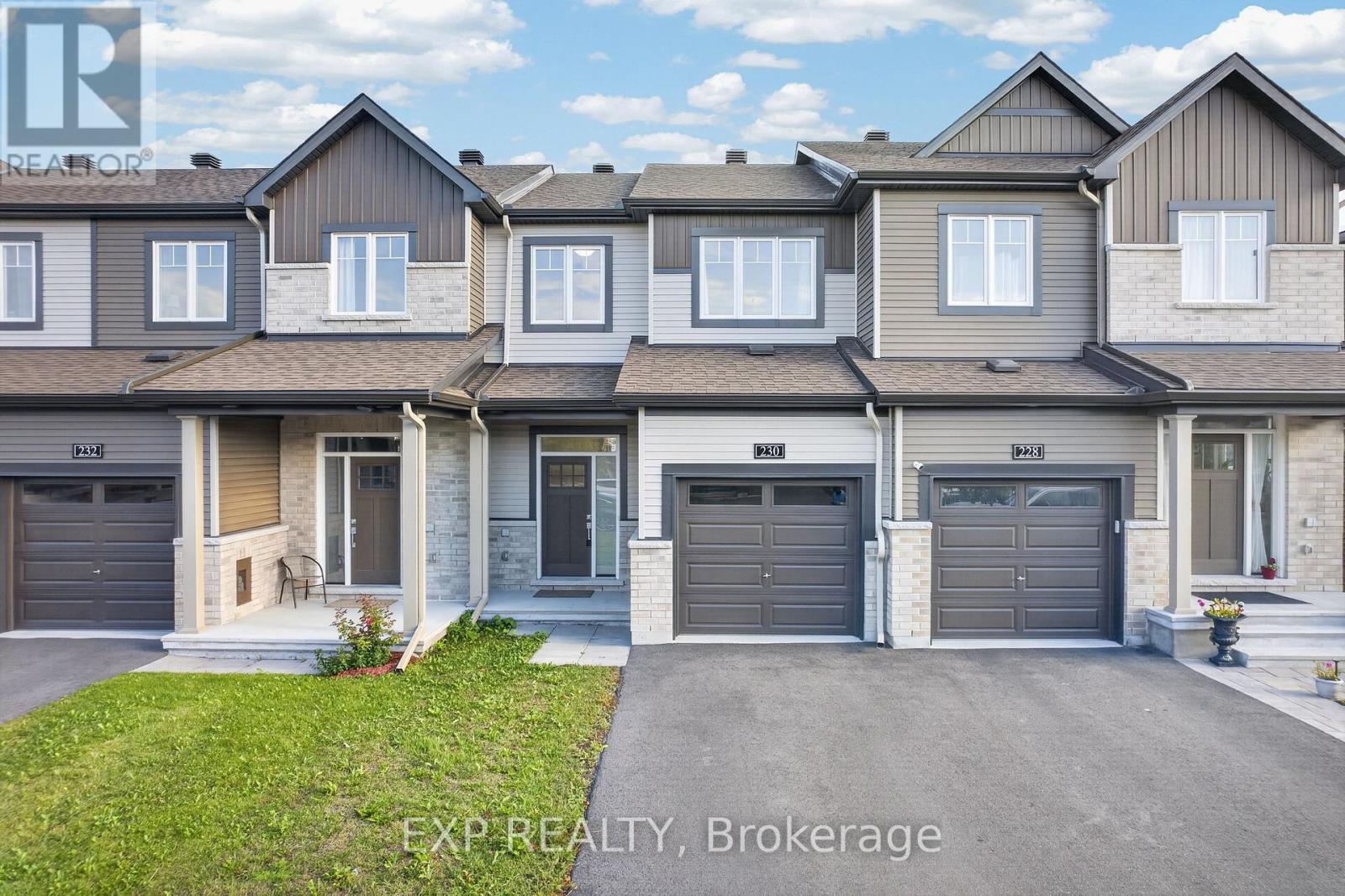 230 SHALLOW POND PLACE, Ottawa, Ontario