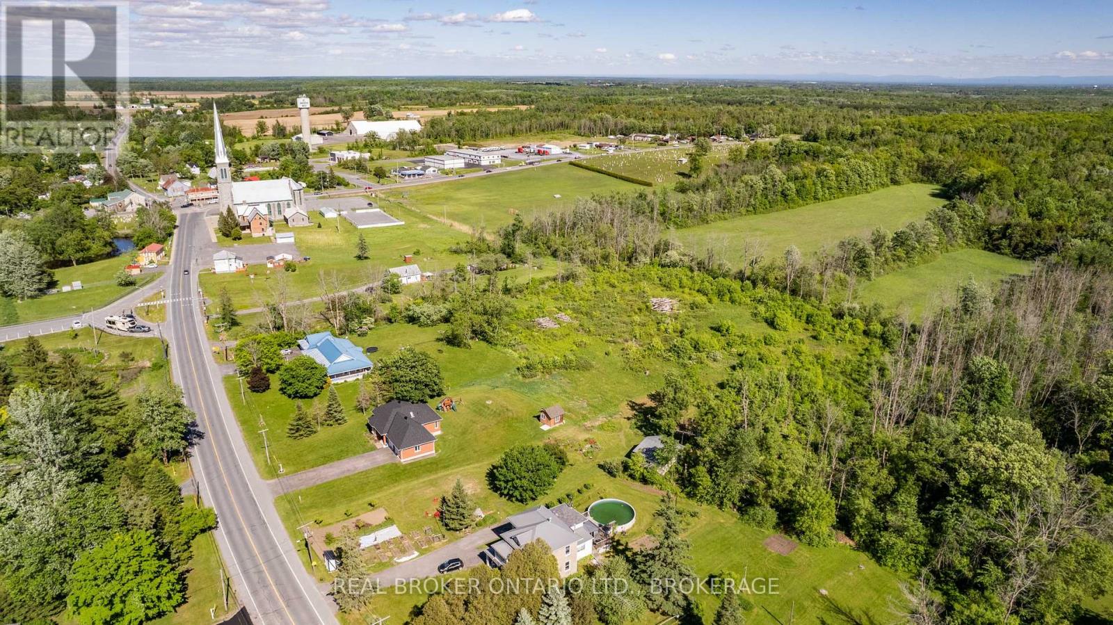 0 County Rd 18 Road, South Stormont, Ontario  K0C 2A0 - Photo 3 - X13749576