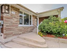 38 ENDFIELD Avenue Unit# Main, Hamilton, Ontario