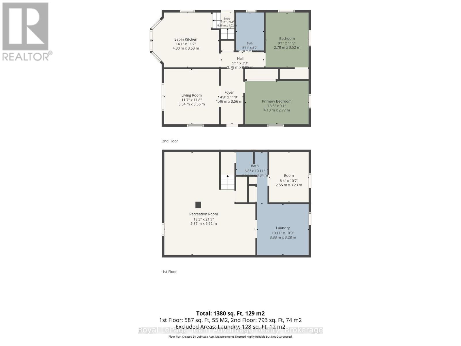 24 Hillcrest Avenue, Parry Sound, Ontario  P2A 1L4 - Photo 22 - X13744764