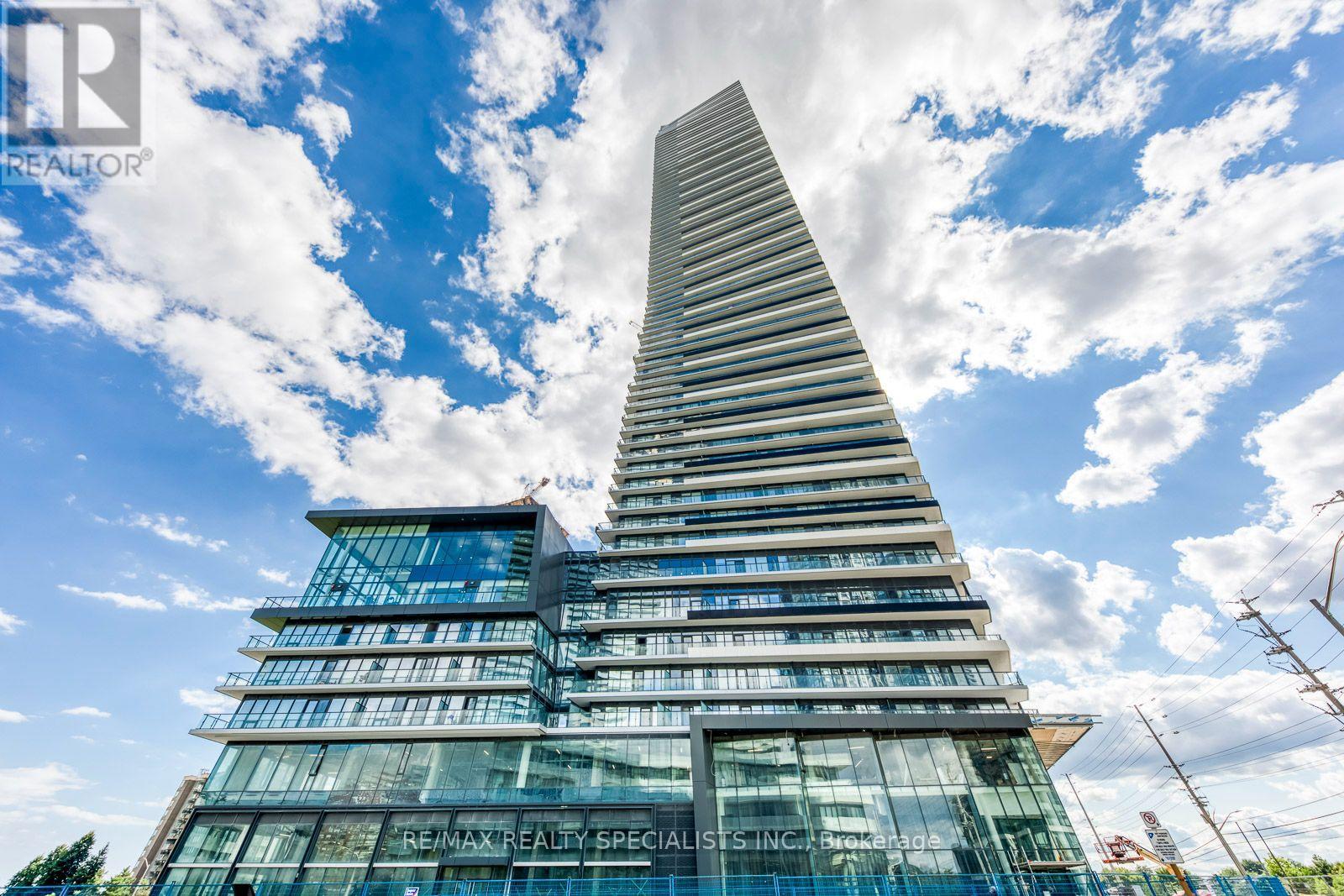 2605 - 448 BURNHAMTHORPE ROAD, Mississauga, Ontario