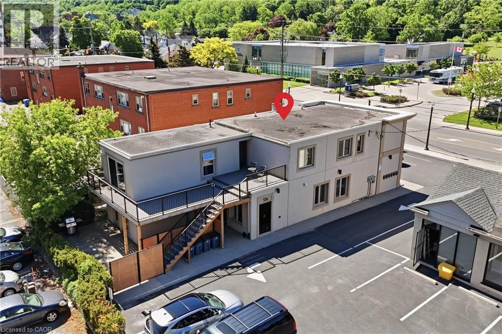58 King Street W Unit# B, Stoney Creek, Ontario  L8G 1H8 - Photo 2 - 40835404