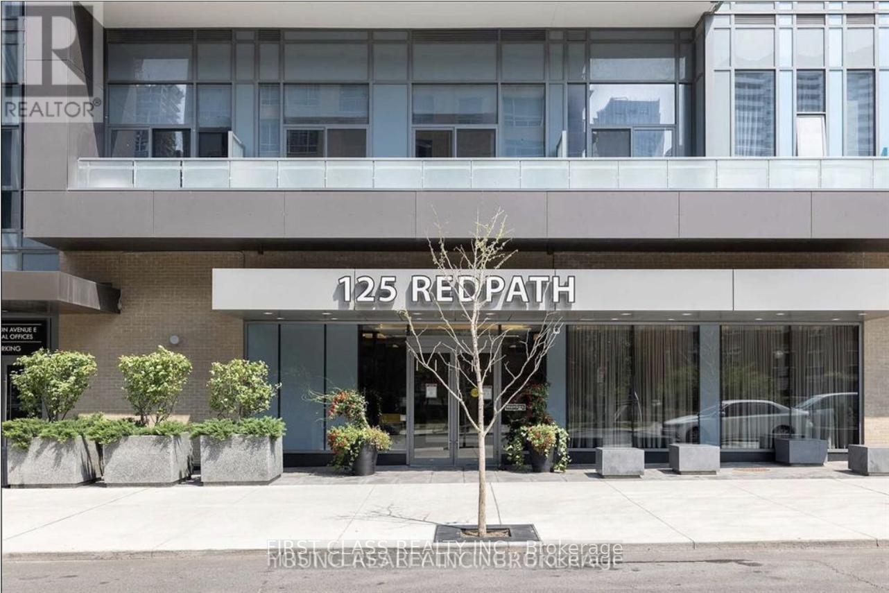 712 - 125 REDPATH AVENUE, Toronto, Ontario