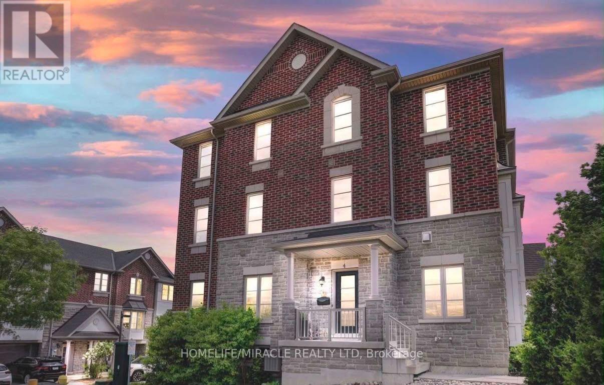 4 - 8441 ISLINGTON AVENUE, Vaughan, Ontario
