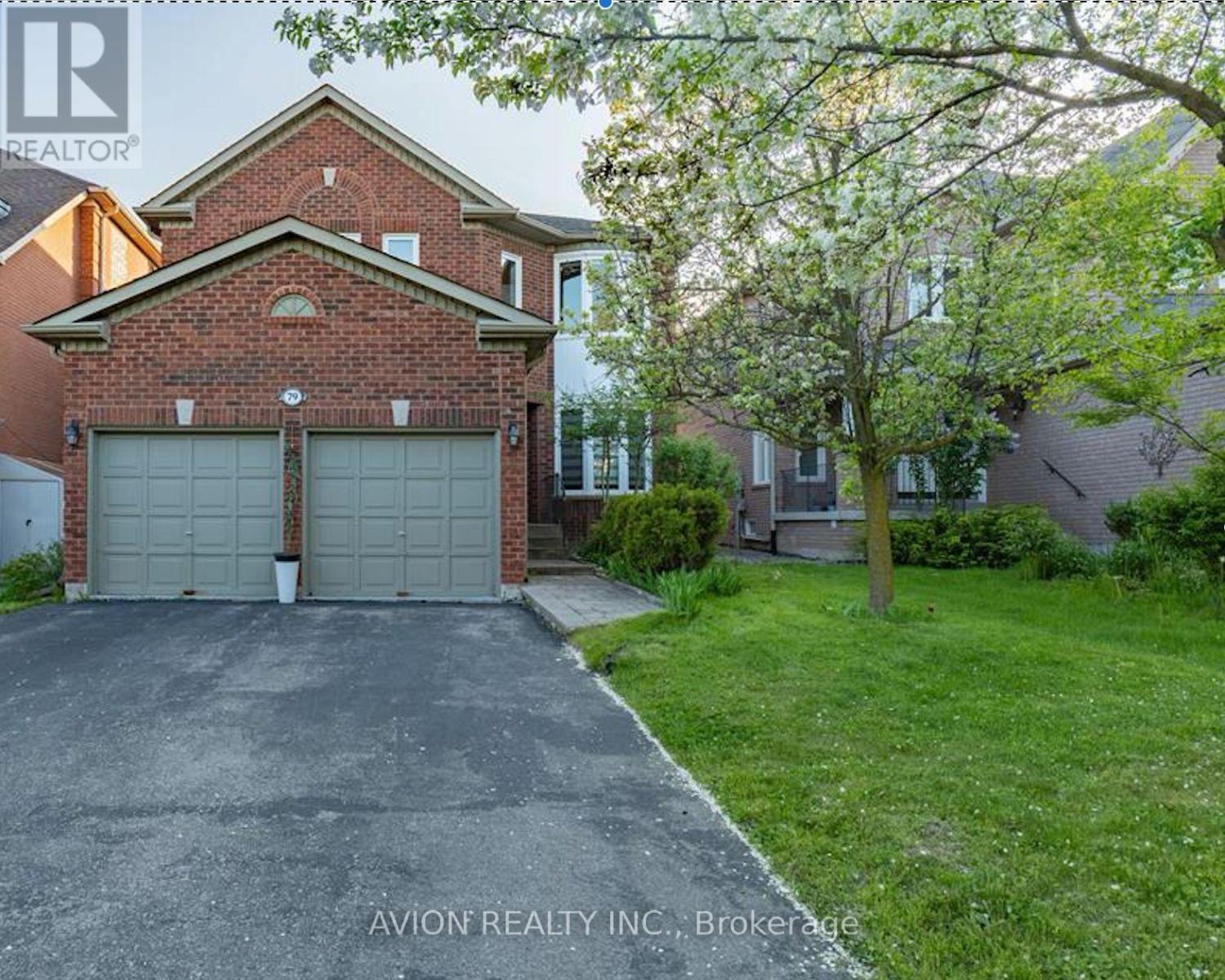 BASEMENT - 79 SWEET WATER CRESCENT, Richmond Hill, Ontario