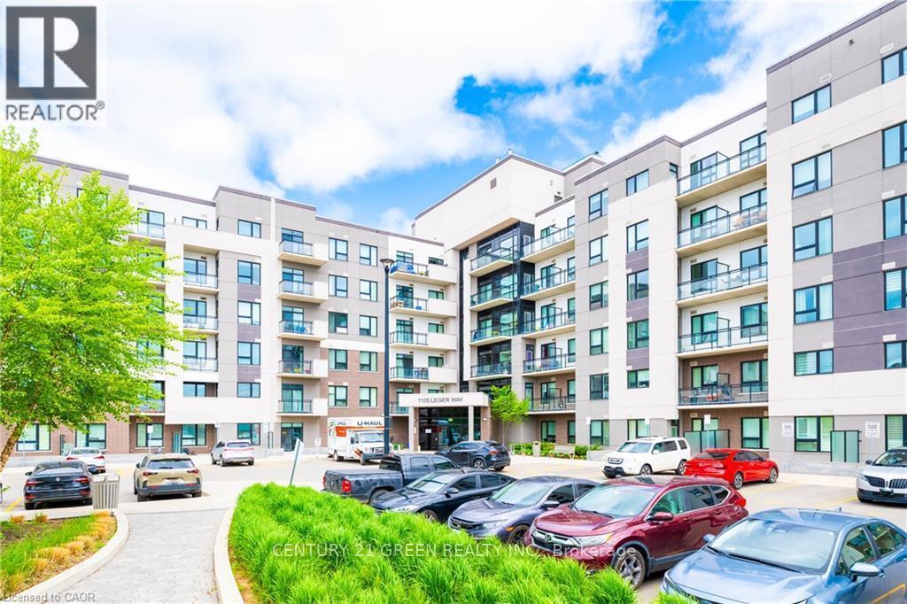 130 - 1105 LEGER WAY, Milton, Ontario