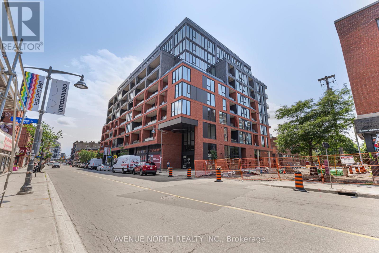 602 - 10 JAMES STREET, Ottawa, Ontario