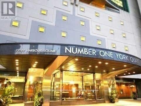 1207 - 99 Harbour Square, Toronto, Ontario  M5J 2H2 - Photo 2 - C13749642