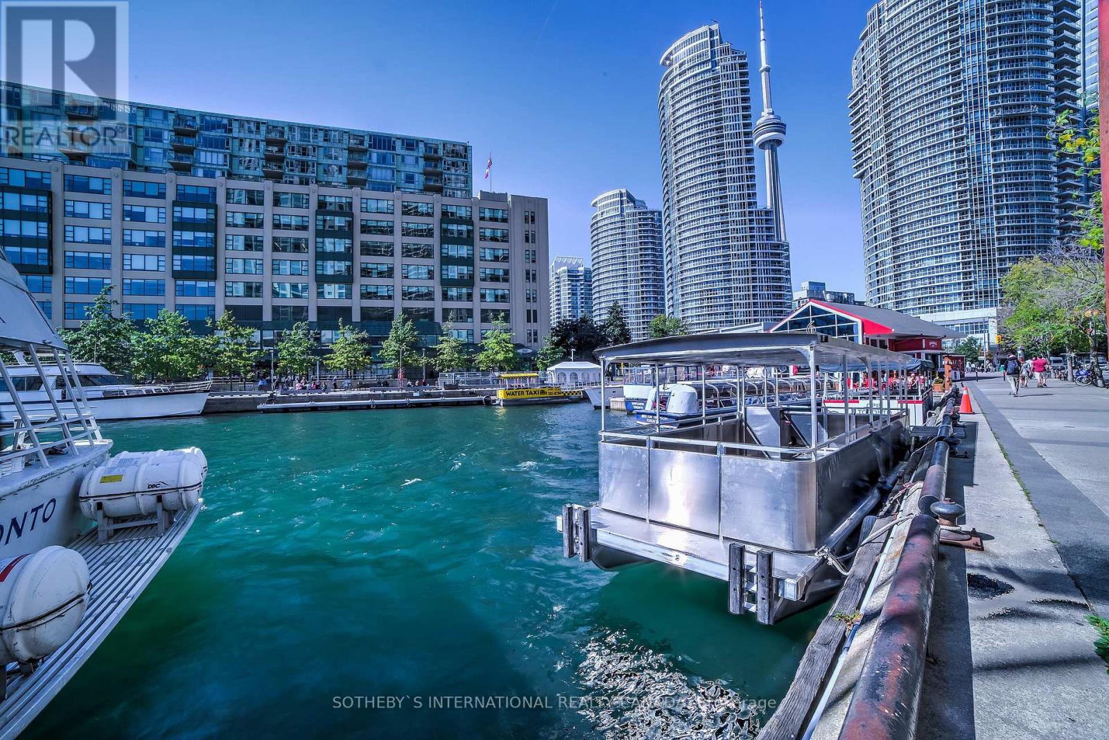 1207 - 99 Harbour Square, Toronto, Ontario  M5J 2H2 - Photo 20 - C13749642