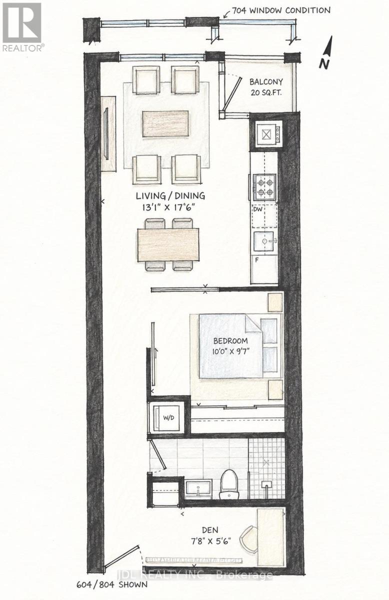 804 - 17 Dundonald Street, Toronto, Ontario  M4Y 1K3 - Photo 2 - C13749648