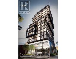 804 - 17 DUNDONALD STREET, Toronto, Ontario