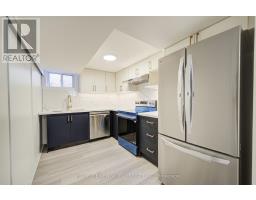 BASEMENT - 88 ELLENDALE DRIVE, Toronto, Ontario