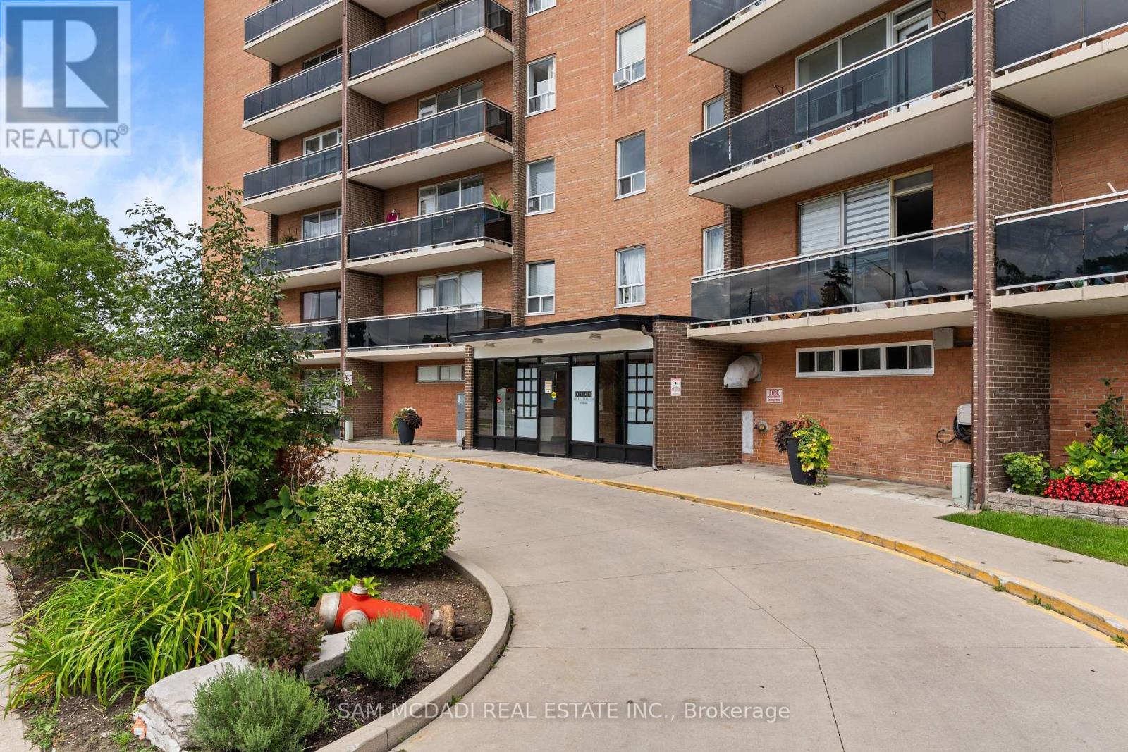208 - 3145 Queen Frederica Drive, Mississauga, Ontario  L4Y 3A7 - Photo 22 - W13749650