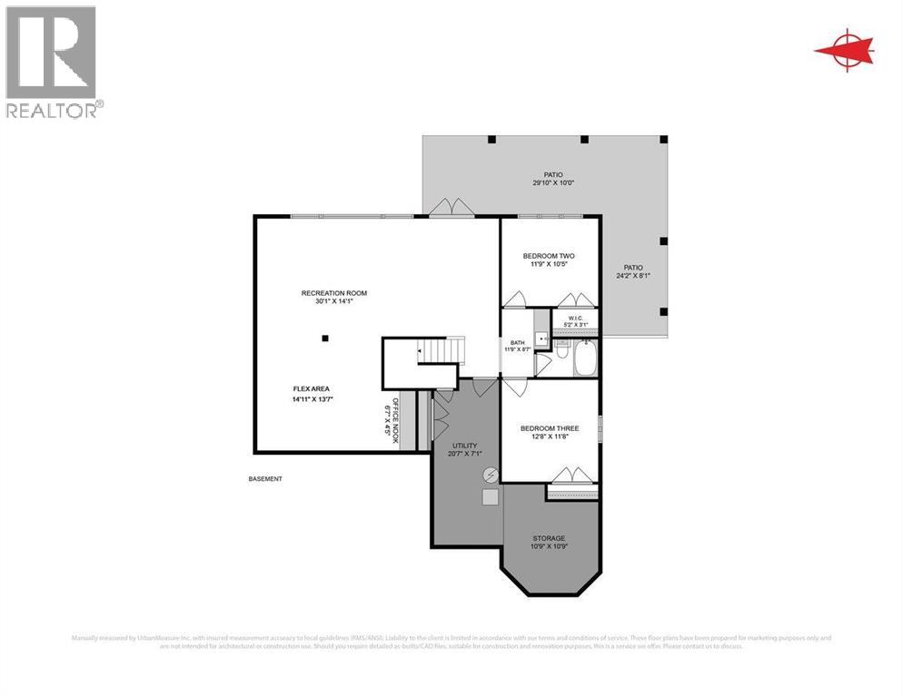 75 Elysian Crescent SW, Calgary, Alberta  T2H 0E7 - Photo 48 - A2342729