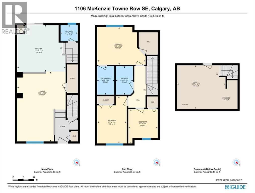 1106 Mckenzie Towne Row SE, Calgary, Alberta  T2Z 1E1 - Photo 20 - A2340943