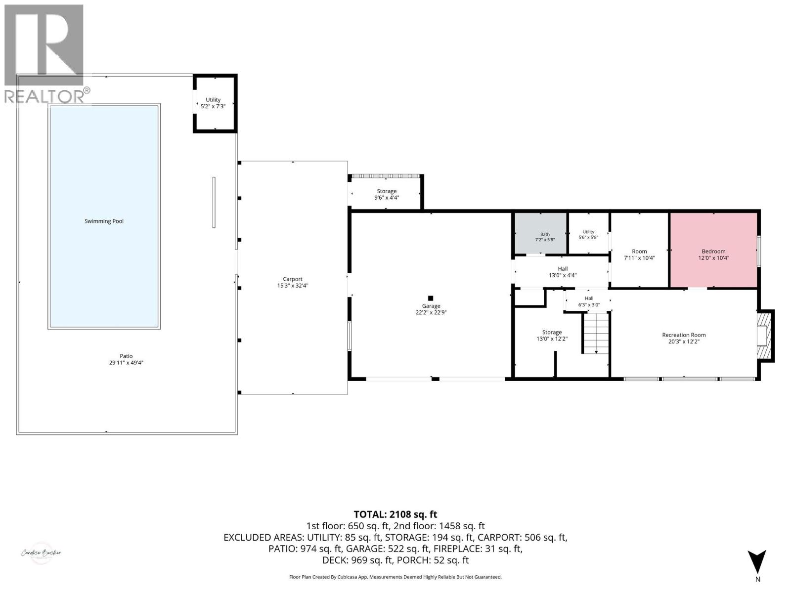 93 Holmes Road, Christina Lake, British Columbia  V0H 1E0 - Photo 40 - 10399519