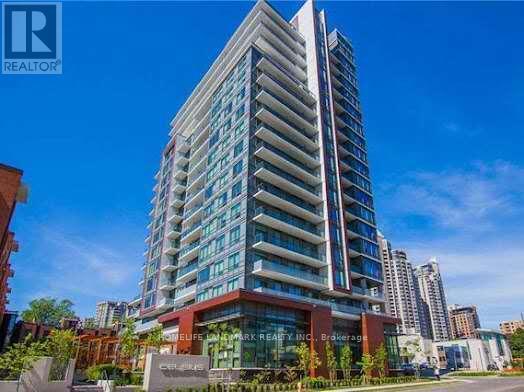 808 - 68 CANTERBURY PLACE, Toronto, Ontario