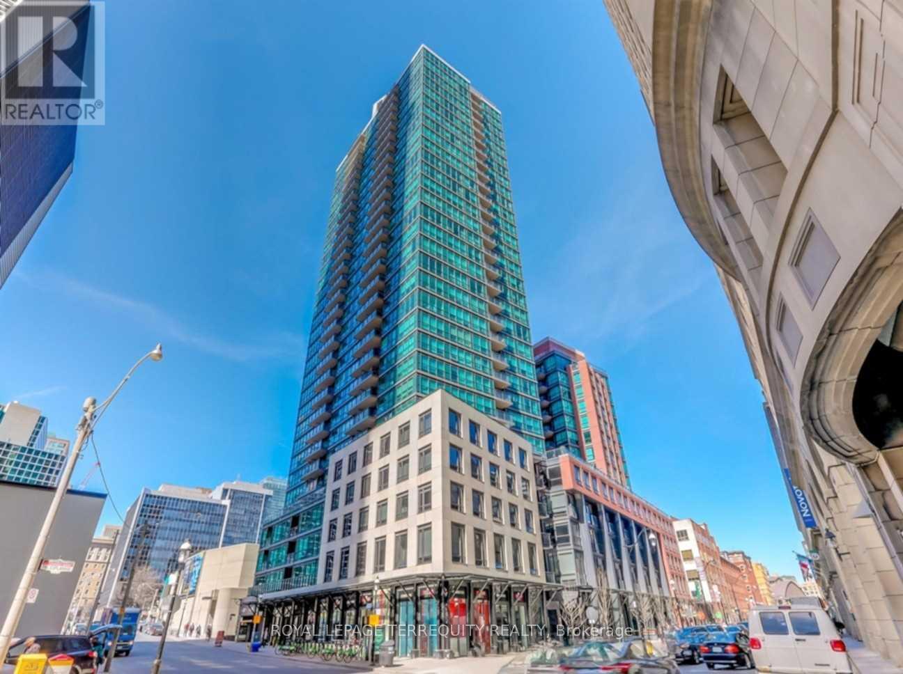 706 - 1 SCOTT STREET, Toronto, Ontario