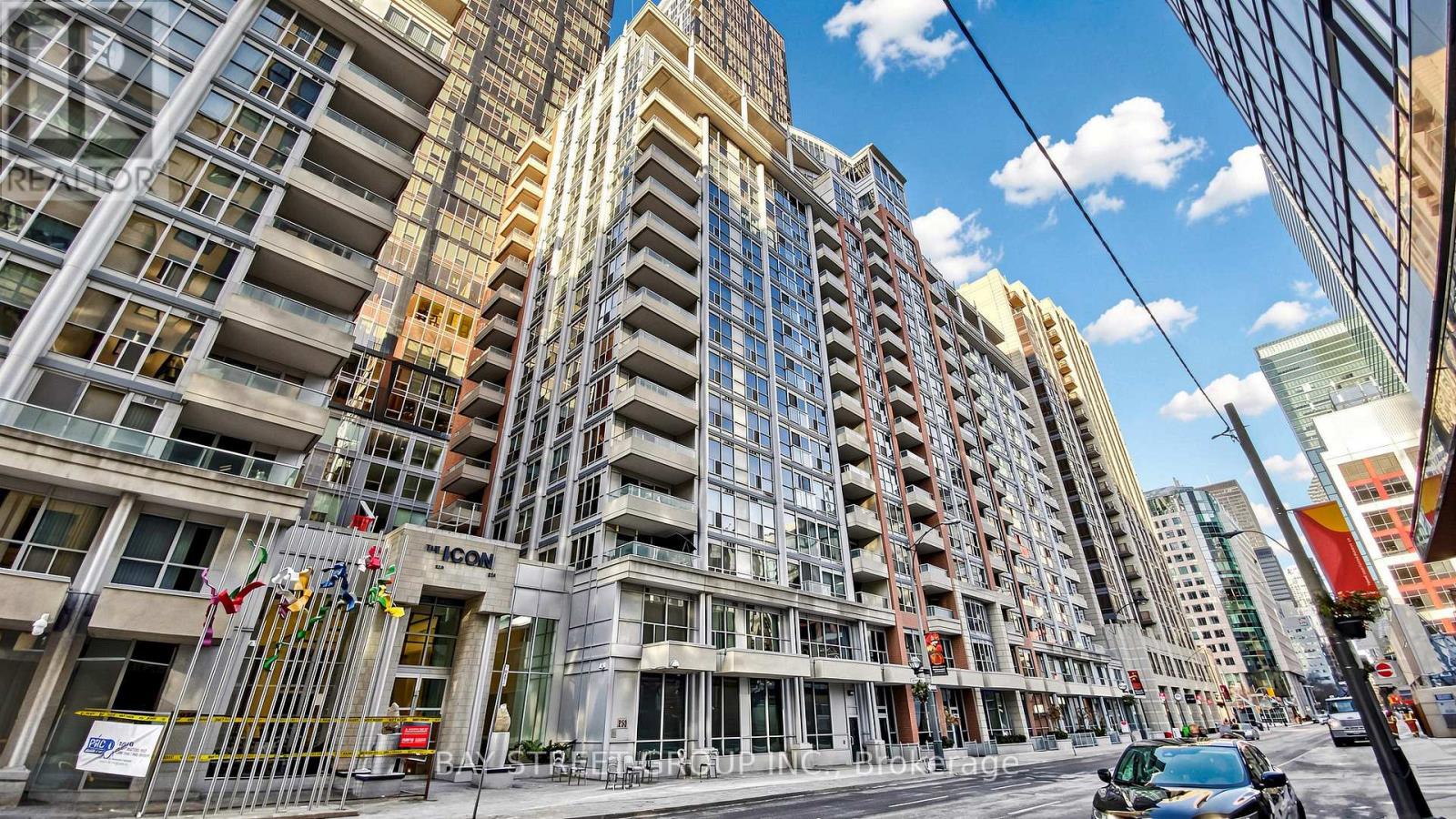 1134 - 250 WELLINGTON STREET W, Toronto, Ontario
