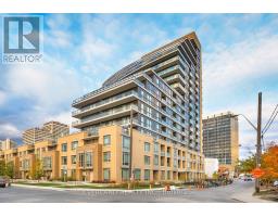 707 - 60 BERWICK AVENUE, Toronto, Ontario