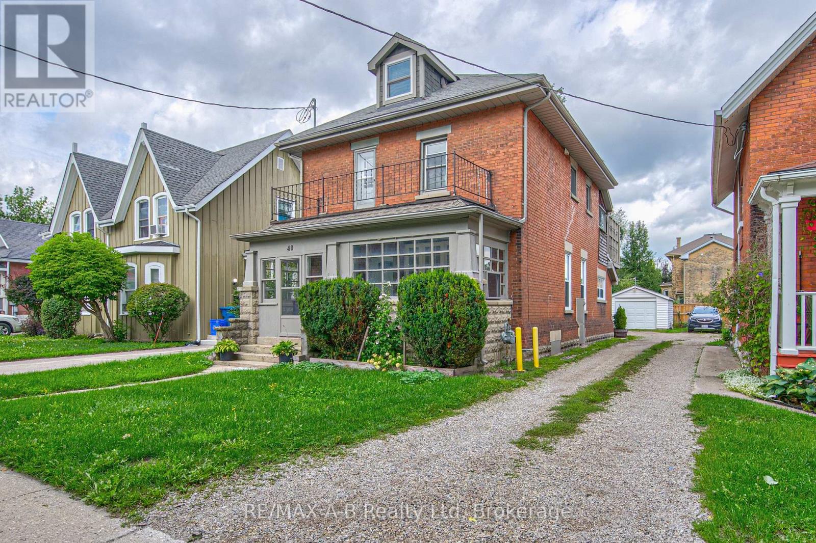 40 Douro Street, Stratford, Ontario  N5A 3R3 - Photo 2 - X13749664