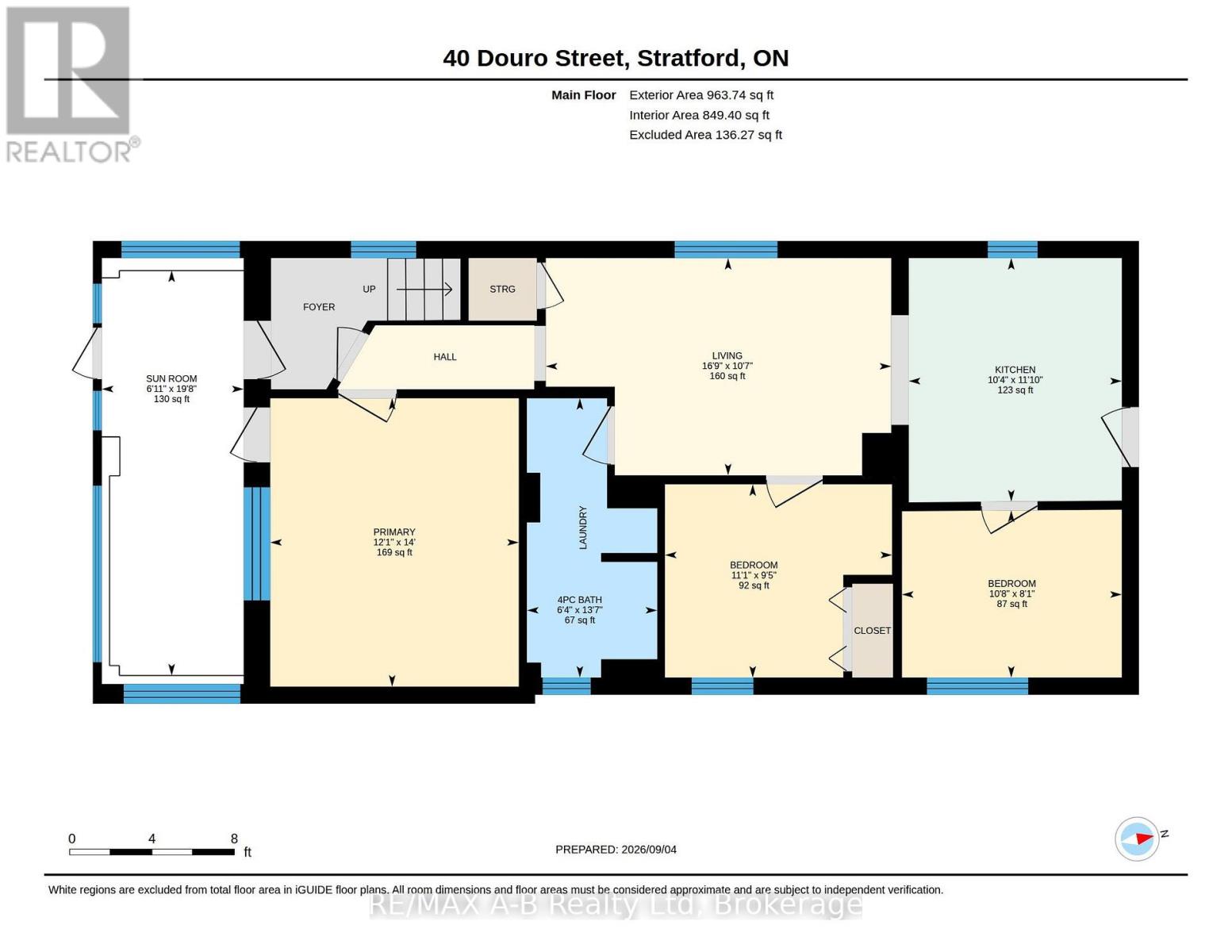 40 Douro Street, Stratford, Ontario  N5A 3R3 - Photo 46 - X13749664