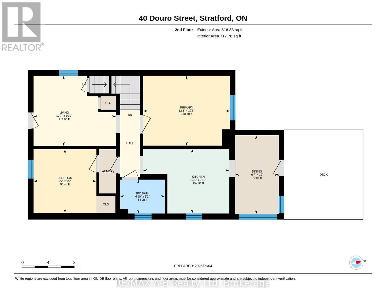 40 Douro Street, Stratford, Ontario  N5A 3R3 - Photo 47 - X13749664