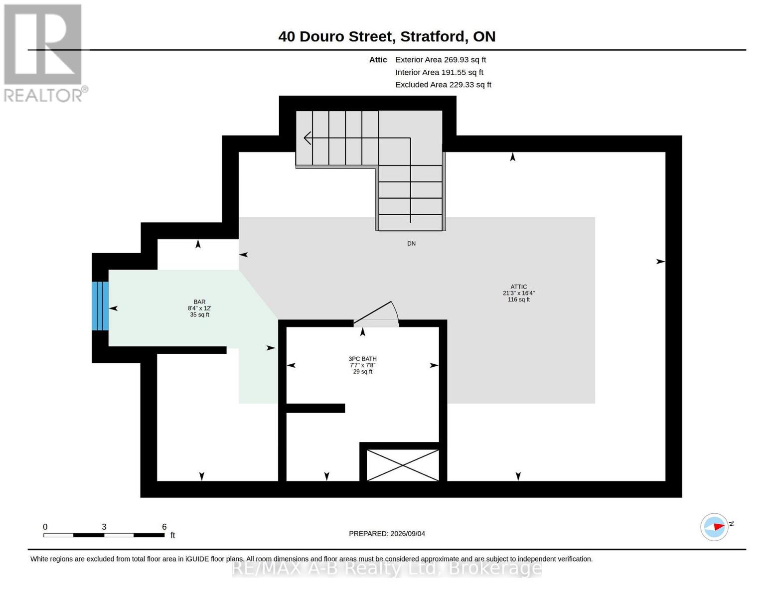 40 Douro Street, Stratford, Ontario  N5A 3R3 - Photo 48 - X13749664